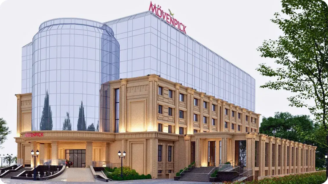 Property Fair SAMARKAND