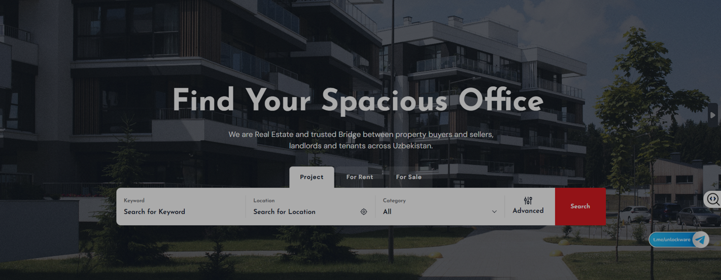 How to Add a Listing on HOMEKEY.UZ