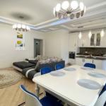 4-rooms apartment for rent